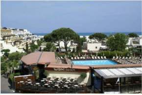 Studio 567, Port Nature 5 au village naturiste